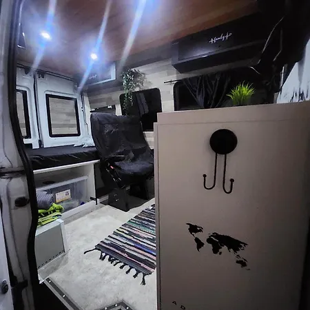 Campeggio Furgocamper