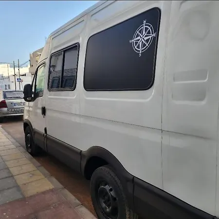 Campeggio Furgocamper